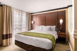 Comfort Suites Liberal Area