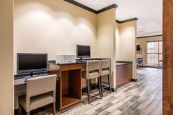 Comfort Suites Liberal Area