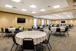 Comfort Suites Liberal Area