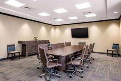 Comfort Suites Liberal Area