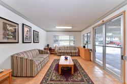 Americas Best Value Inn Ukiah