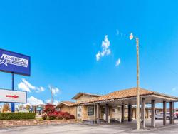 Americas Best Value Inn Lebanon Mo