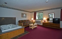 Americas Best Value Inn Suites International Falls