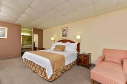 Americas Best Value Inn Suites Victoria
