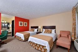 Americas Best Value Inn Suites Victoria