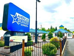 Americas Best Value Inn Eugene
