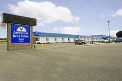 Americas Best Value Inn Grand Forks
