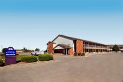 Americas Best Value Inn Garden City