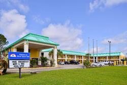 Americas Best Value Inn Gonzales