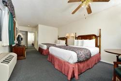 Americas Best Value Inn Suites Lancaster