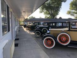 Americas Best Value Inn Covered Wagon Lusk