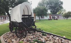 Americas Best Value Inn Covered Wagon Lusk