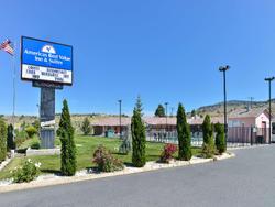 Americas Best Value Inn Suites Klamath Falls