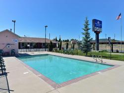 Americas Best Value Inn Suites Klamath Falls