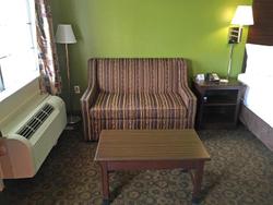 Americas Best Value Inn Suites Greenwood