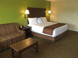 Americas Best Value Inn Suites Greenwood