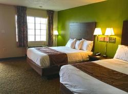 Americas Best Value Inn Suites Greenwood