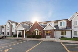 Americas Best Value Inn Suites Racine