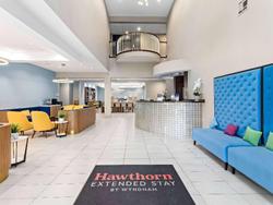 Hawthorn Extended Stay Port Arthur