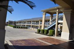 Americas Best Value Inn New Braunfels San Antonio