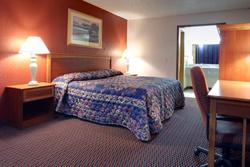 Americas Best Value Inn Weatherford, OK