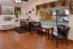Americas Best Value Inn Suites Jackson, Mi