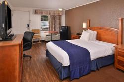 Americas Best Value Inn Suites Jackson, Mi