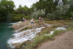 Americas Best Value Inn By The River Hot Springs
