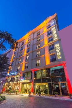 Kunlun Kensington Hotel İstanbul