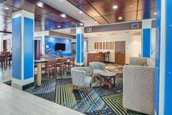 Holiday Inn Express El Paso - Sunland Park Area