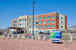 Holiday Inn Express El Paso - Sunland Park Area