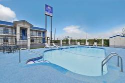 Americas Best Value Inn Hillsboro