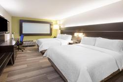 Holiday Inn Express And Suites Fayetteville South