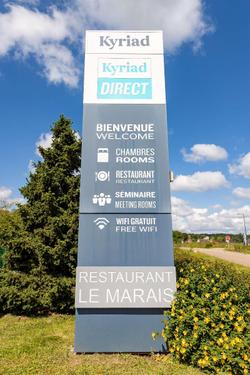 Kyriad Direct Auxerre - Appoigny