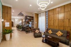 Malika Bukhara Hotel