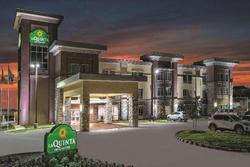 La Quinta Inn Suitessan Antonio By At T Center