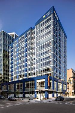Hyatt Place Grand Rapids Downtown