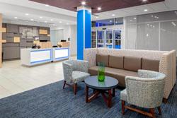 Holiday Inn Exp & Sts Wilmington West-Medical Park