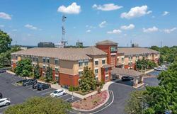 Extended Stay America Woodbridge Newark