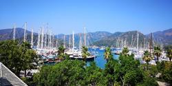 Hotel Marina Bay Gocek