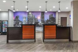 La Quinta Inn Suites By Wyndham Houston Humble Ata