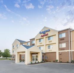 Fairfield Inn Suites Kansas City Lee S Summit
