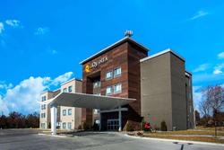 La Quinta Inn Suites By Wyndham Pittsburg