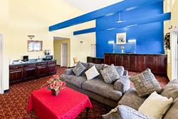 Americas Best Value Inn & Suites Mt. Pleasant