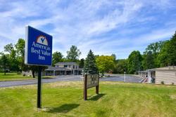 Americas Best Value Inn Jonesville Hillsdale