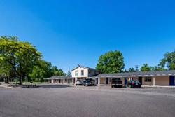 Americas Best Value Inn Jonesville Hillsdale