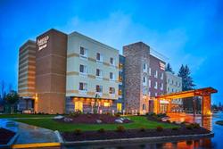Fairfield Inn Suites Grand Mound Centralia