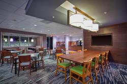 Fairfield Inn Suites Grand Mound Centralia