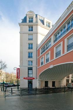 Residhome Puteaux La Defense