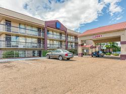 OYO Hotel Jackson North I-55